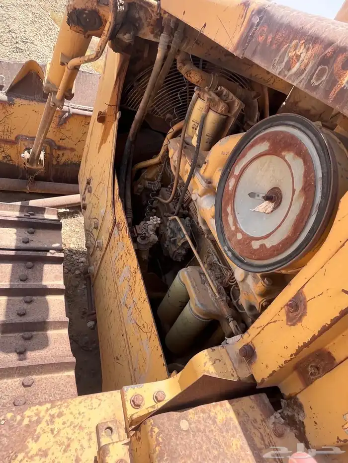 للبيع بلدوزر كوماتسو 155 7