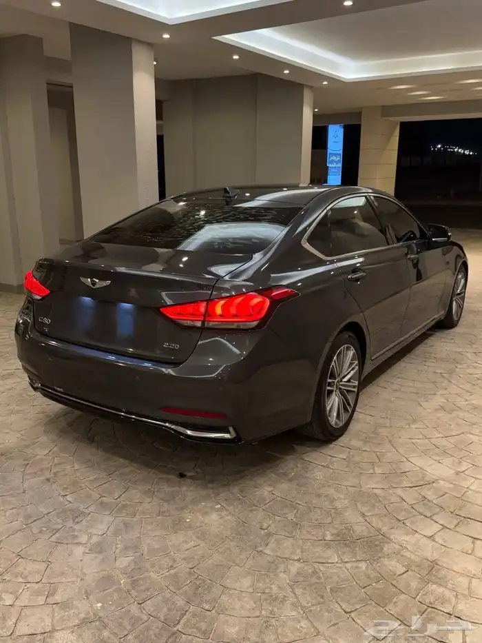 جينيسس (G80) 2019 ( ديزل ) - فل كامل 6