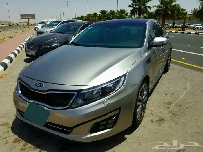 فرصة كيا أوبتيما 2015 فل كامل 15