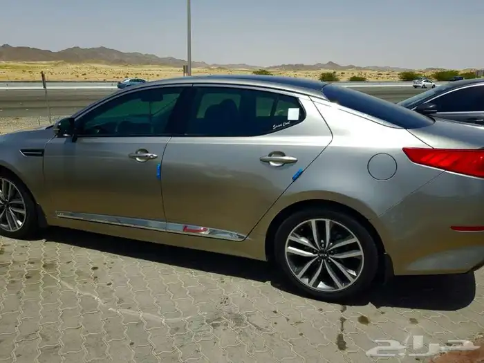 فرصة كيا أوبتيما 2015 فل كامل 17