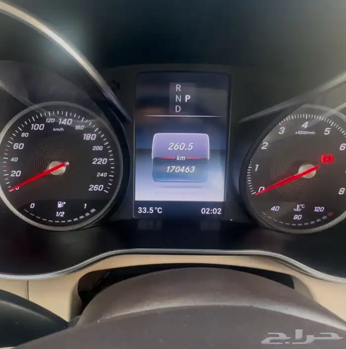 مرسيدس بنز 2017 Mercedes-Benz GLC 300 2