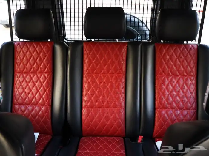 جي كلاس 2017 AMG 63 12