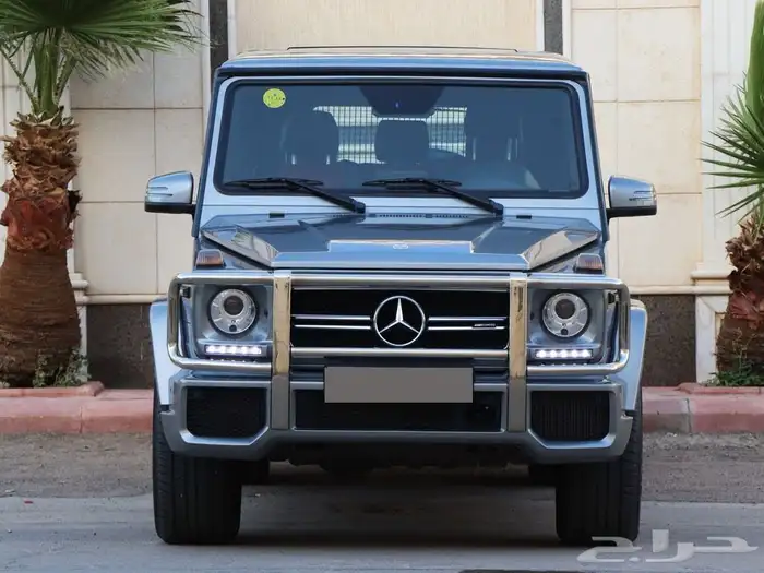 جي كلاس 2017 AMG 63 5