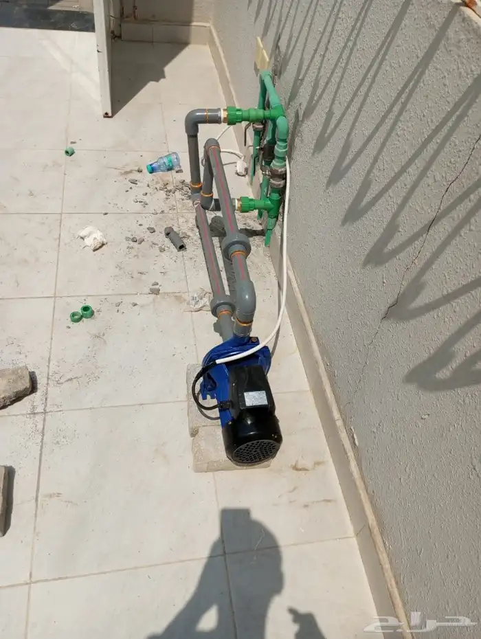 تكسير بنا سباكه كهرب ليأسه 2