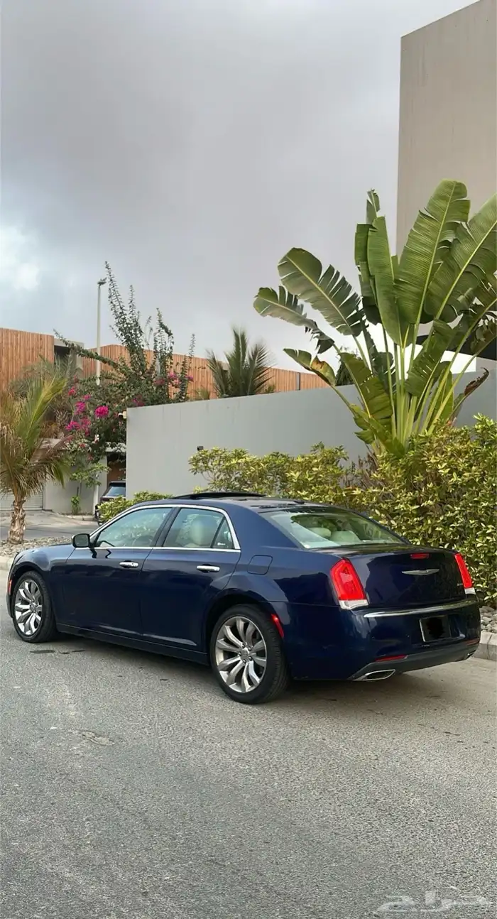 كرايسلر 2016 قمة بالنظافة مميز 6