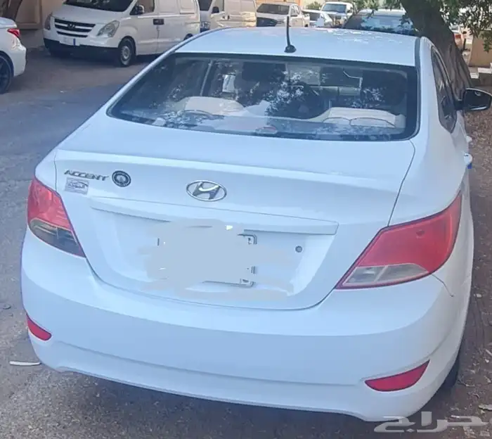 هيونداي اكسنت 1