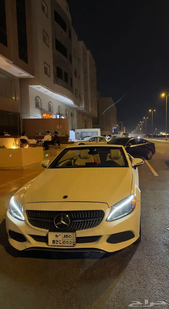 مرسيدس c300 كوبيه 2018 0