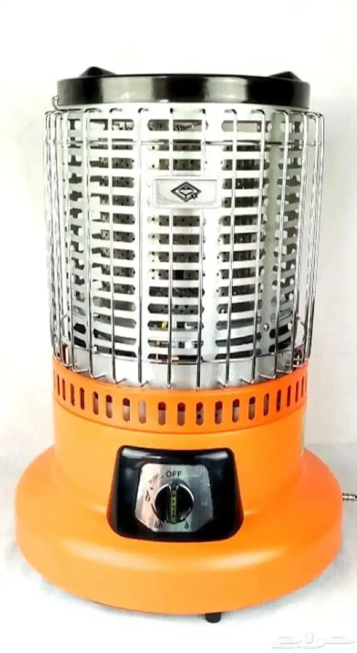 دفاية غاز حجم كبير شرط جديده الاستخدام اسبوع 0