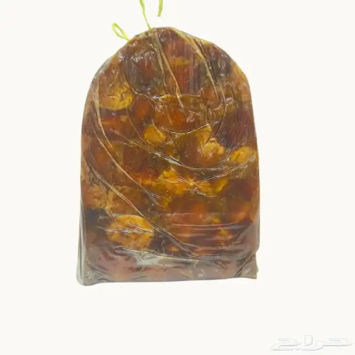 تمر ضميد شعبي 1 كيلو 0