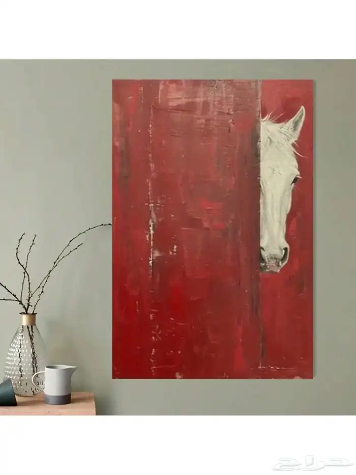 لوحات جداريه وتصاميم 2