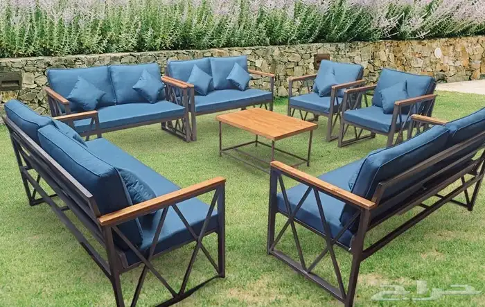 جلسات خارجية حديد 1