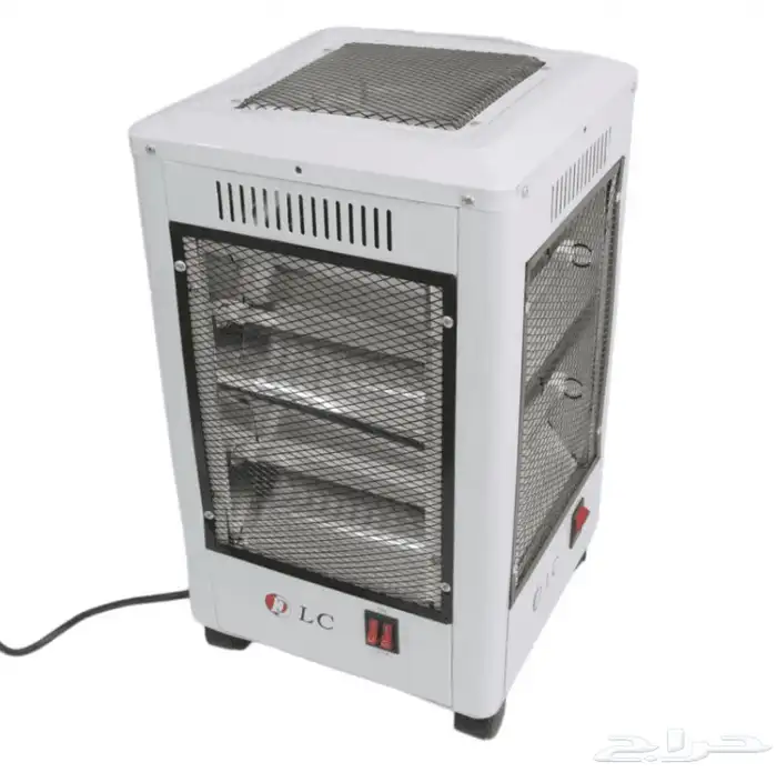 دفاية كهربائية 5 جهات 8