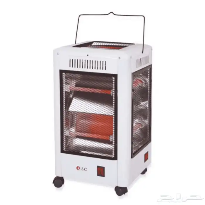 دفاية كهربائية 5 جهات 7