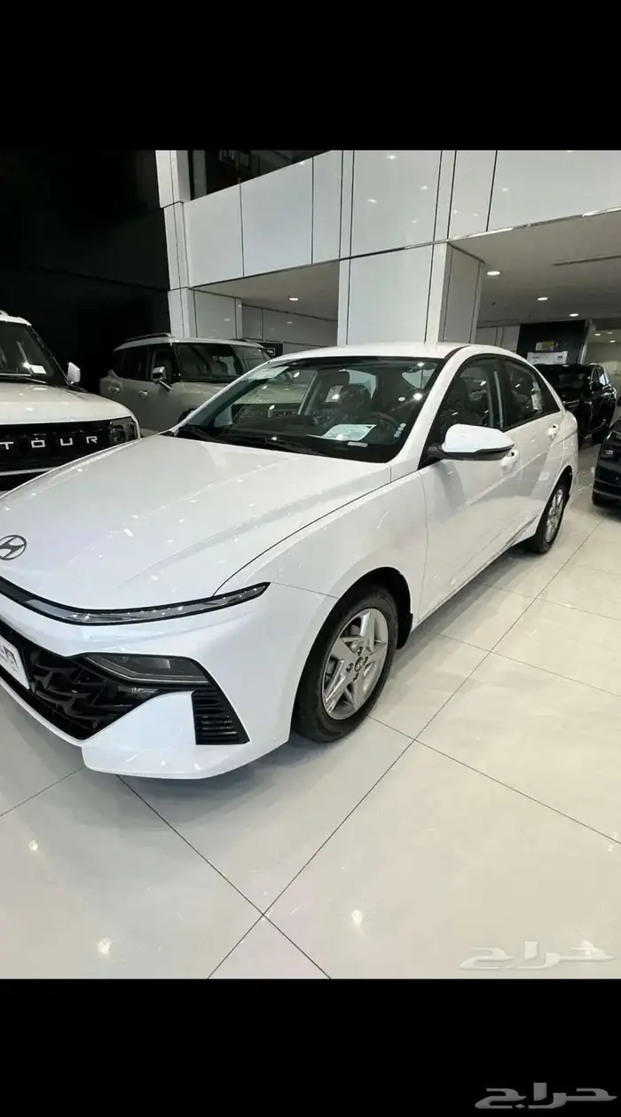 هونداي اكسنت فليت 2026 1