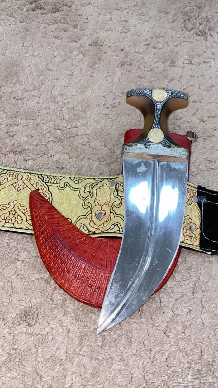 جنبيه كفو كفو 1