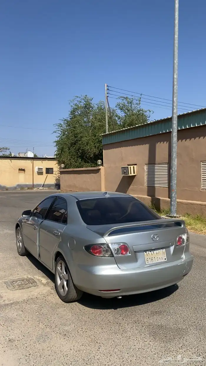 مازدا 6 6