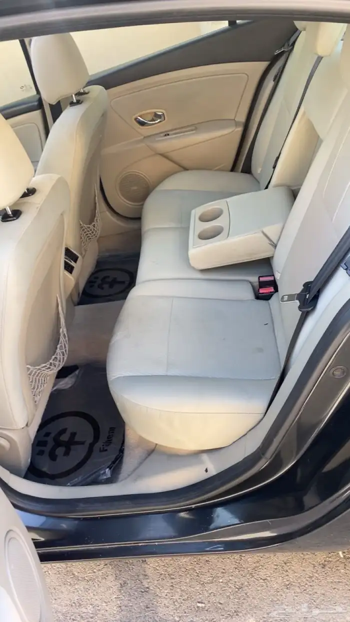 رينو فل كامل فلونس2015 اخت الجديده ممشى قليل 15