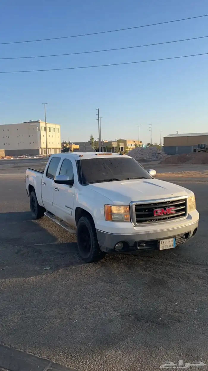 جمس سييرا غمارتين 10