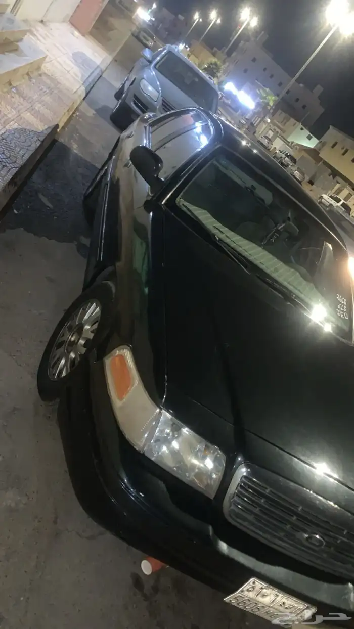 فورد فكتوريا 2003 5