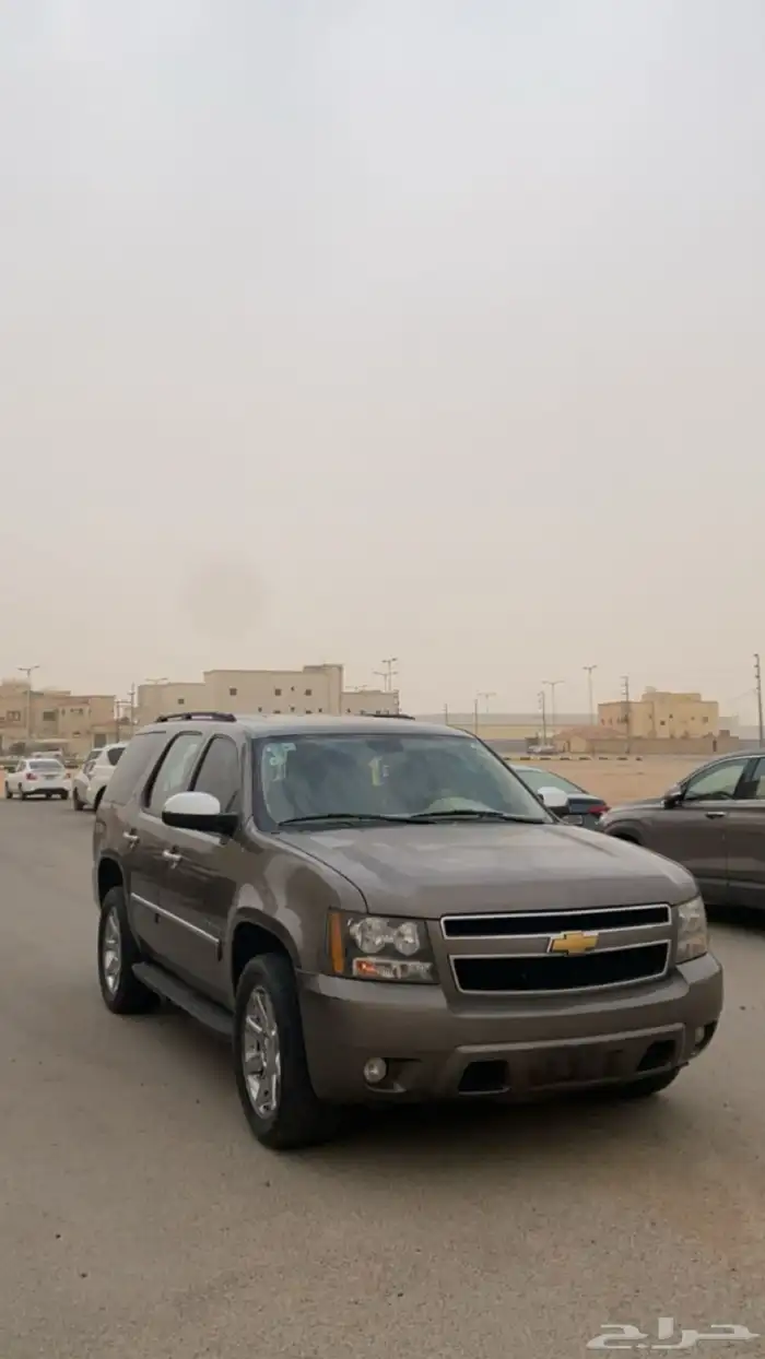 شفروليه تاهو 0