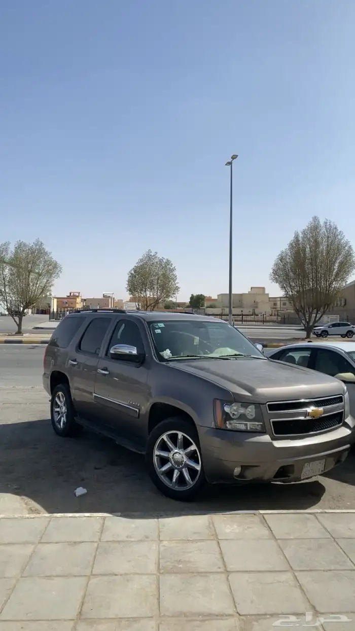 شفروليه تاهو 1