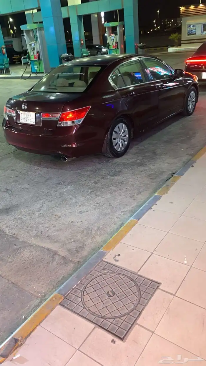 هوندا اكورد 2009 محول 2012 12