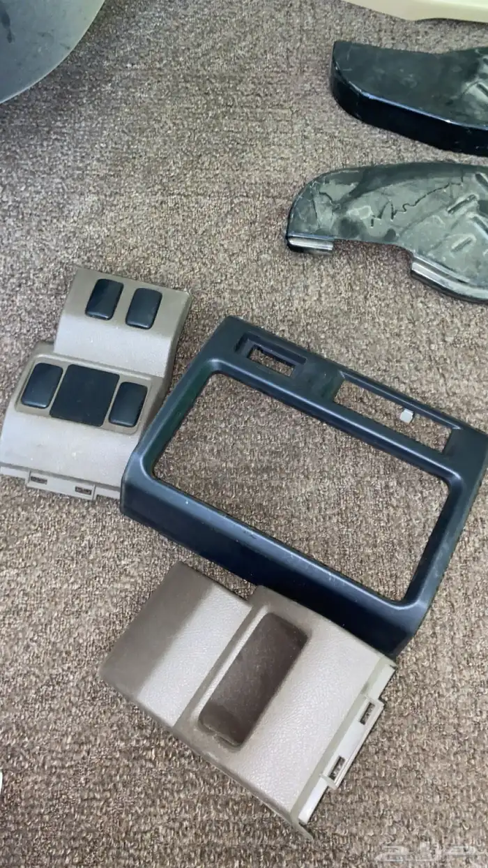 قطع غيار ربع و شاص 0