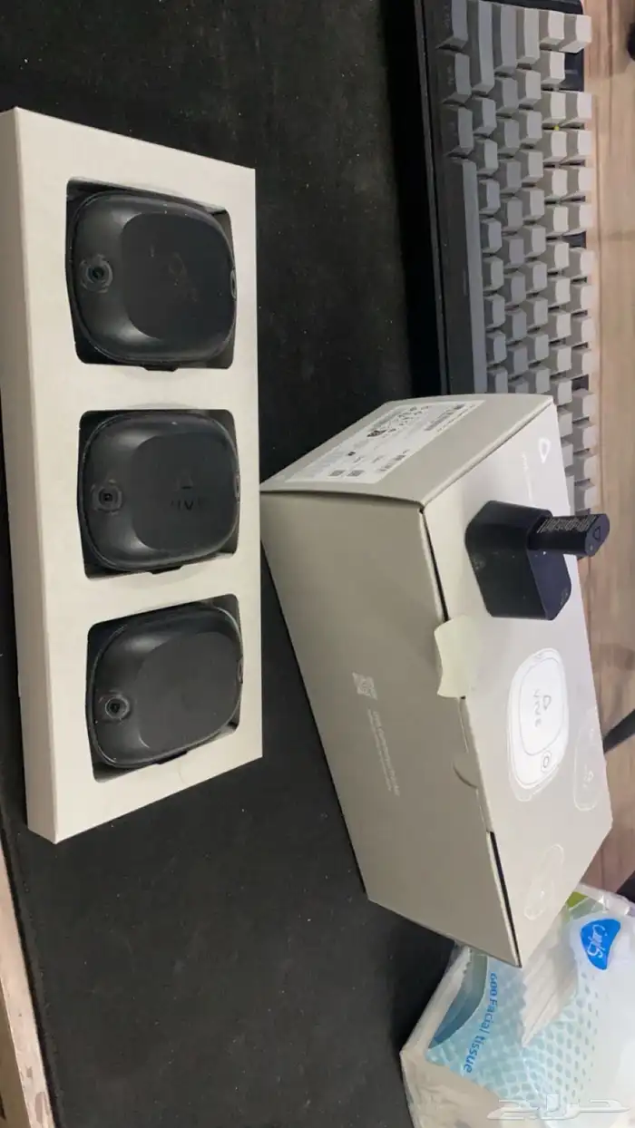 Vive ultimate trackers 0