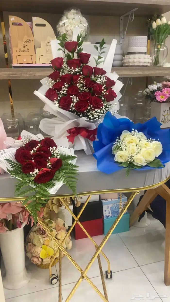 هدايا و بكويهات 4