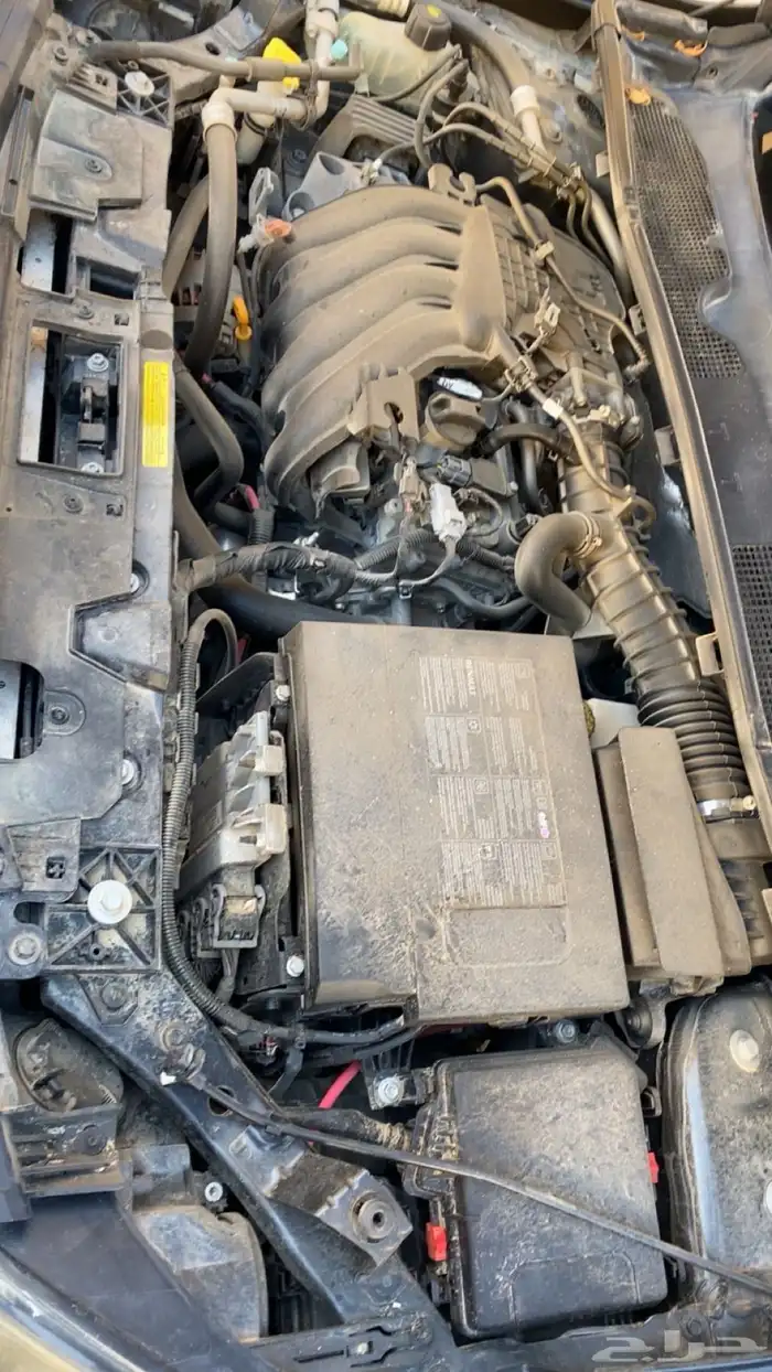 رينو فل كامل فلونس2015 اخت الجديده ممشى قليل 5