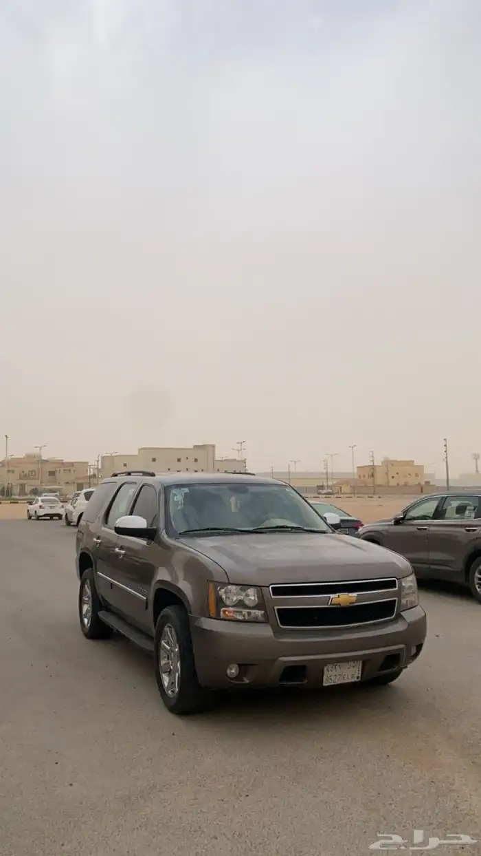 شفروليه تاهو 4