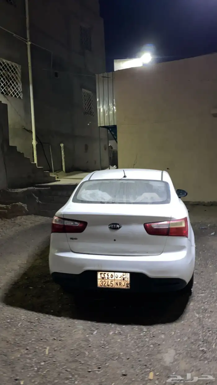 كيا ريو 2014 3
