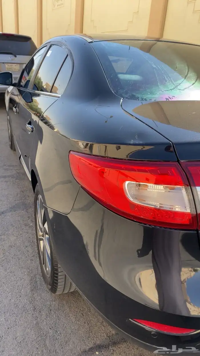 رينو فل كامل فلونس2015 اخت الجديده ممشى قليل 34