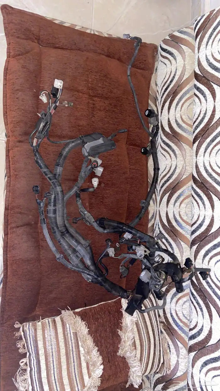 ظفيره كامري من 2007 لين 2011 0