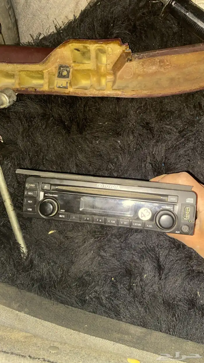 مسجل كامري 2011 نضيف بحالة الوكاله 0