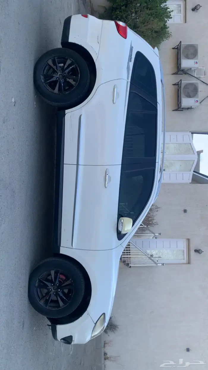 سنتافي 2011 فل كامل مجدده ومفحوصه على السوم السياره نضيفه 2