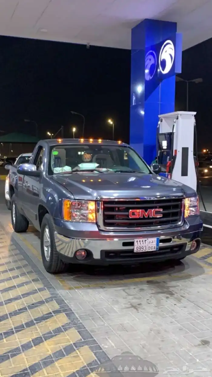 جمس سيرا 2011 نظيف للبيع 11