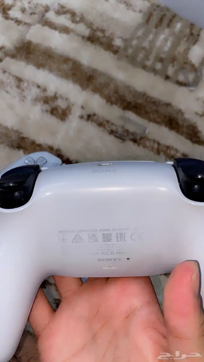 سوني 5 نضيف اخو الجديد 4