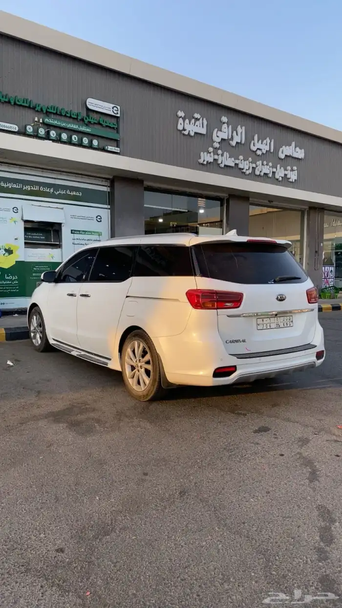 كيا كرنفال 2019 3