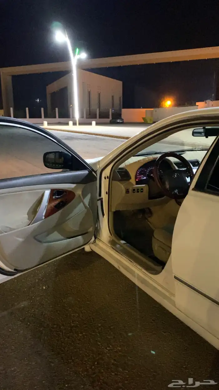 كامري 2008 قير اتوماتيك 8