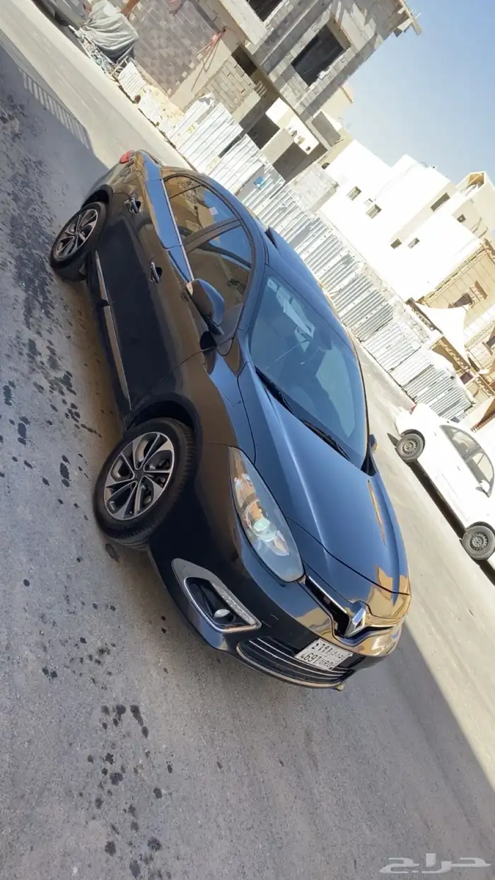 رينو فل كامل فلونس2015 اخت الجديده ممشى قليل 0