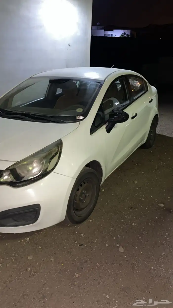 كيا ريو 2014 2