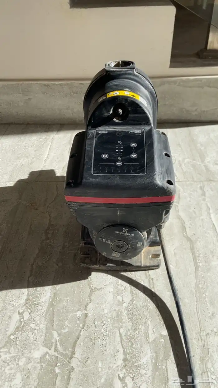 مضخة مياه (سكالا 2) 3 4 حصان 1