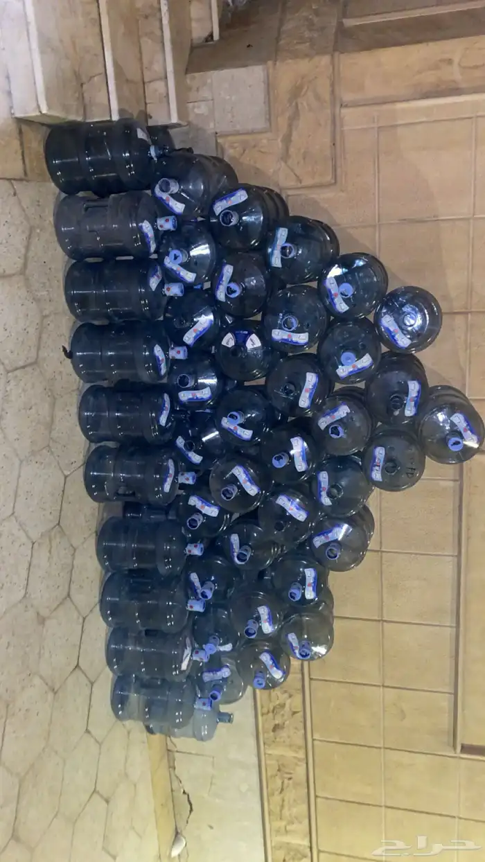 دبات مويه شركة الفيحاء 1