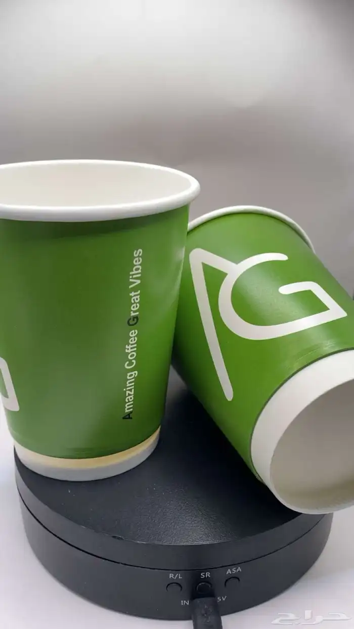 مصنع كوب منتجات بلاستيكية والورقية 18