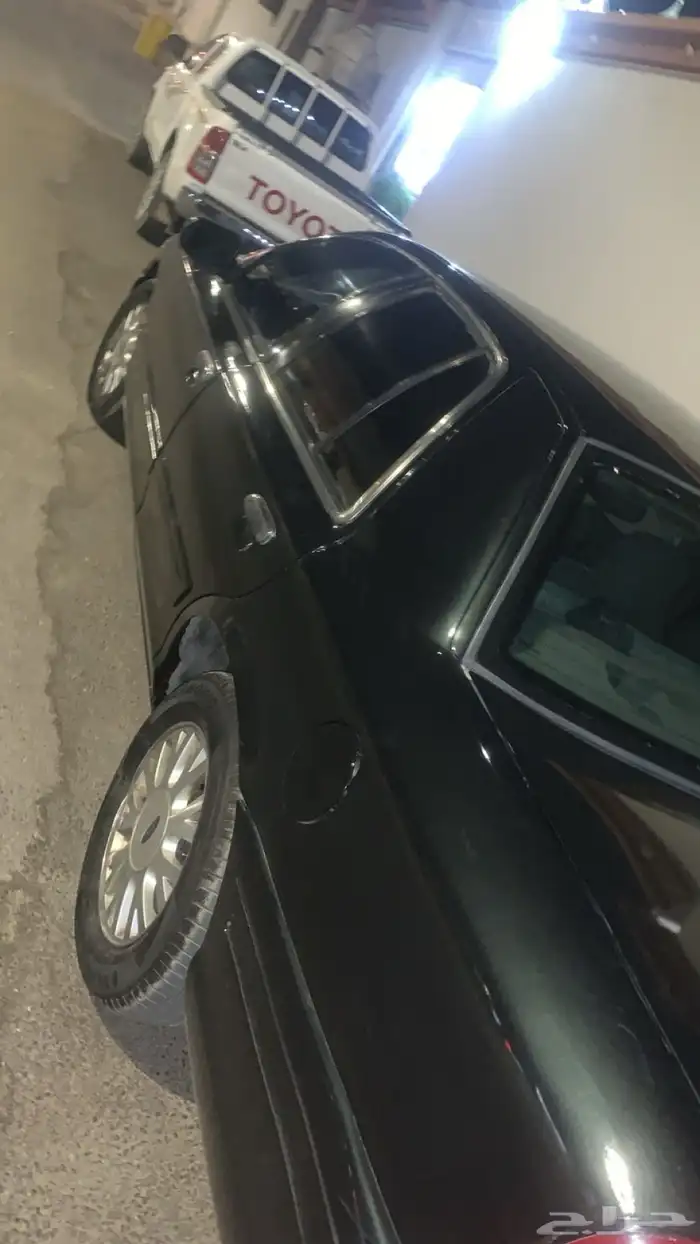 فورد فكتوريا 2003 1