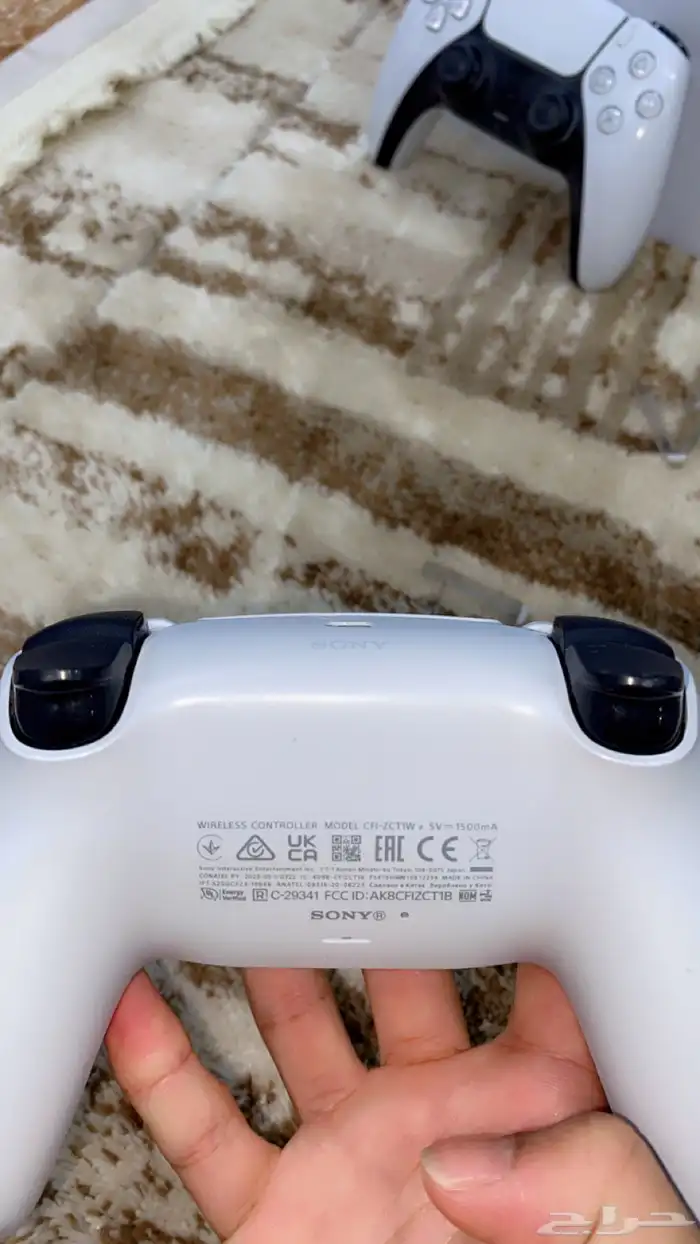 سوني 5 نضيف اخو الجديد 2