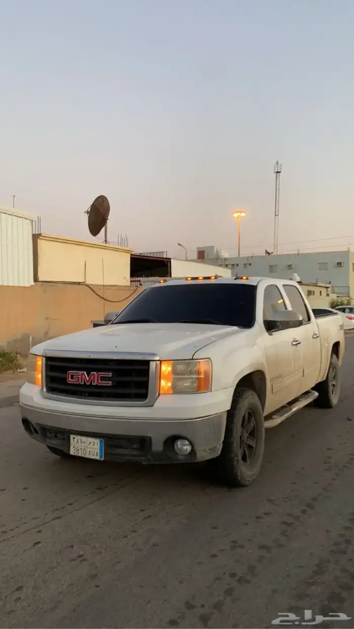 جمس سييرا غمارتين 5