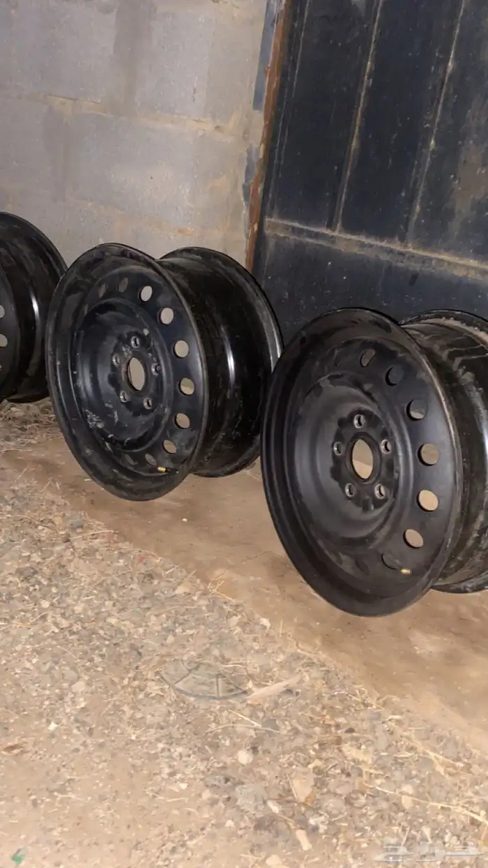 جنوط حديد كامري 1