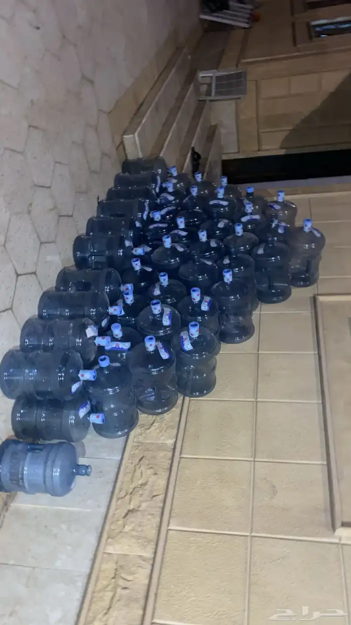 دبات مويه شركة الفيحاء 0